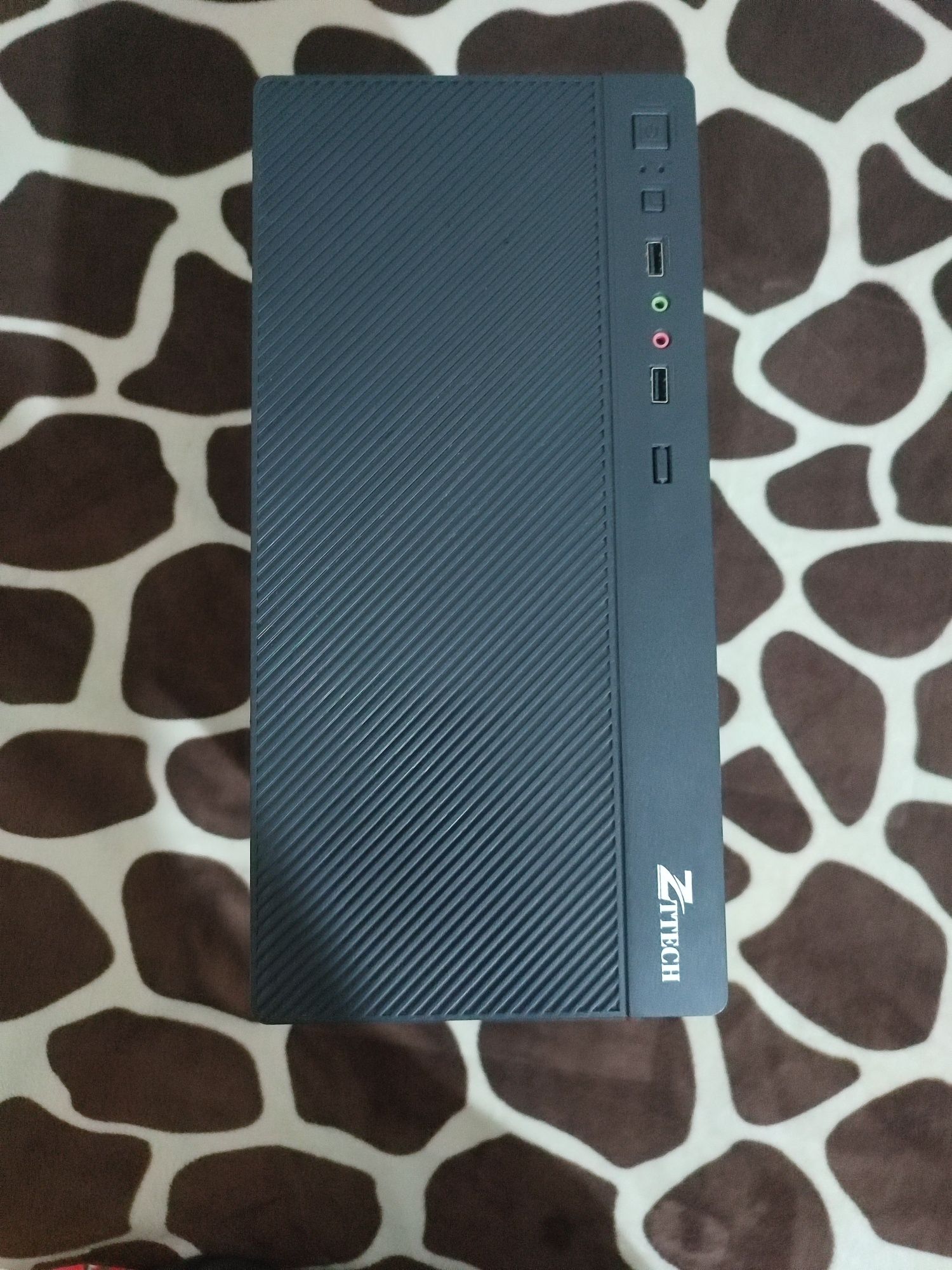 Tizim bloki Core i5/256GB SSD/M.2 NVMe/8GB RAM, ofis kompyuteri
