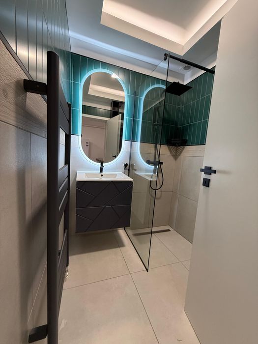 Apartament 2 camere de închiriat - bloc nou -