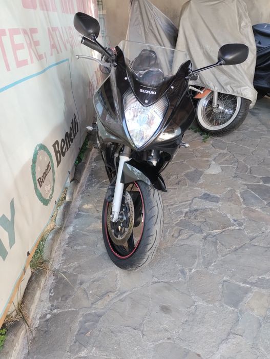 Suzuki GS 500 F- 2005 A2