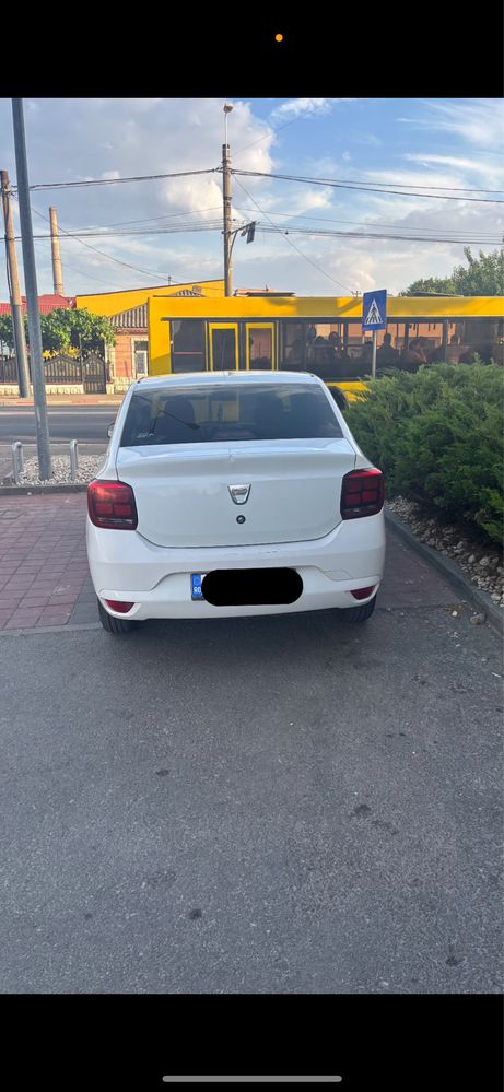 Vand Dacia logan 2018