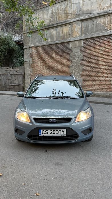 Ford Focus >< Mk2