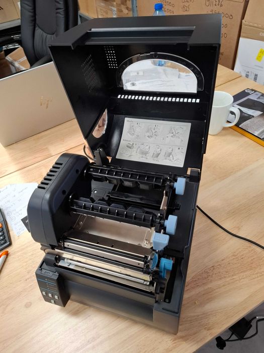 CITIZEN CL-S 621 - етикетен принтер