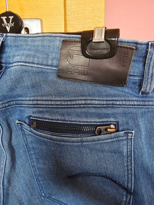 Дамски дънки, марка G-star Raw,размер M/L