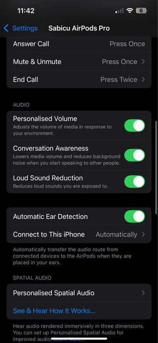 Apple Air Pods Pro 2