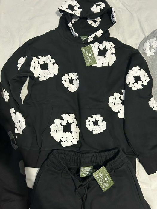 Екип Denim tears S M L чисто нови