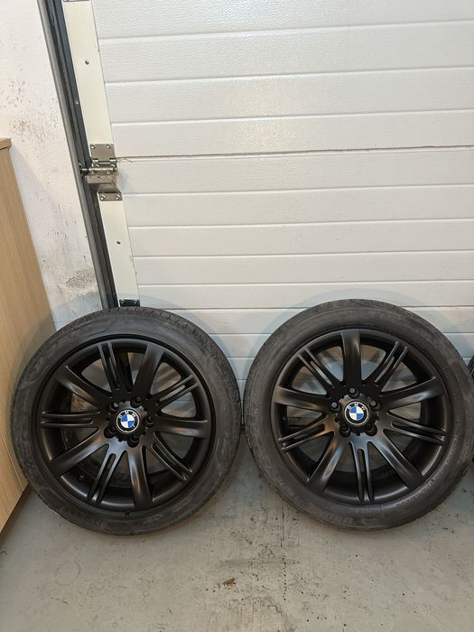 Vand jante BMW Style 120 r18 originale!