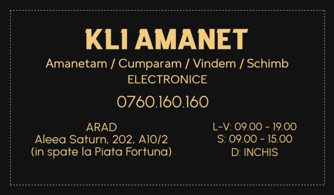 iPhone 15 Pro, 256 Gb - KLI Amanet