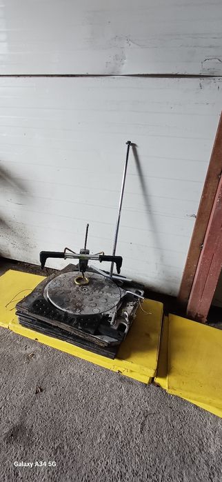 Aparat geometrie roți!