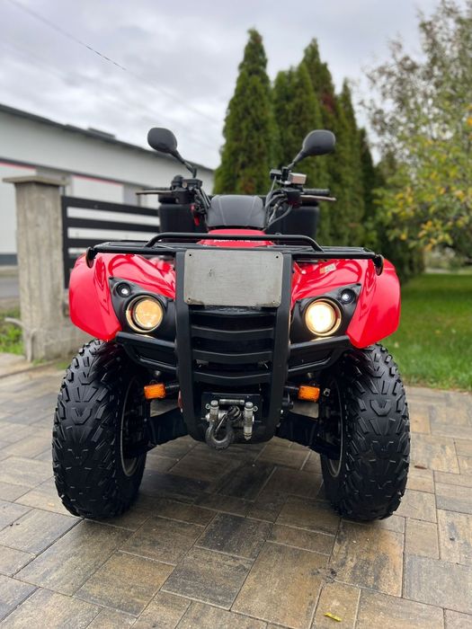 Atv Honda TRX 420 4x4 2014