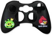 Силиконов капак за контролер Xbox 360 - Angry Birds