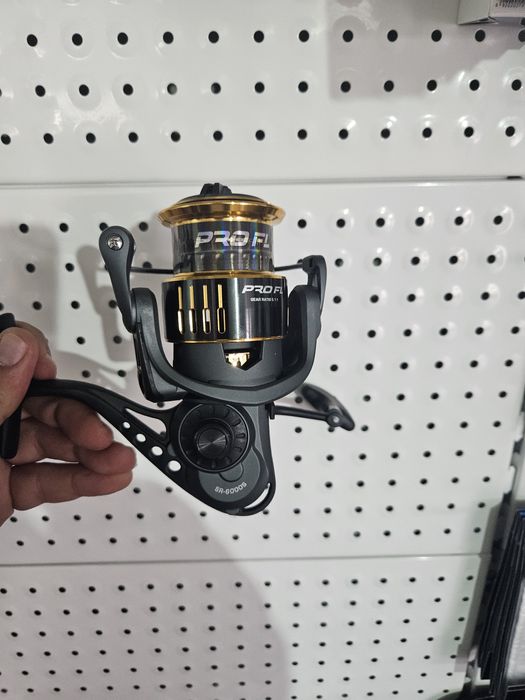 Mulineta FL Strategist river 6000