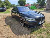 BMW Seria 7 Masina intretinuta
