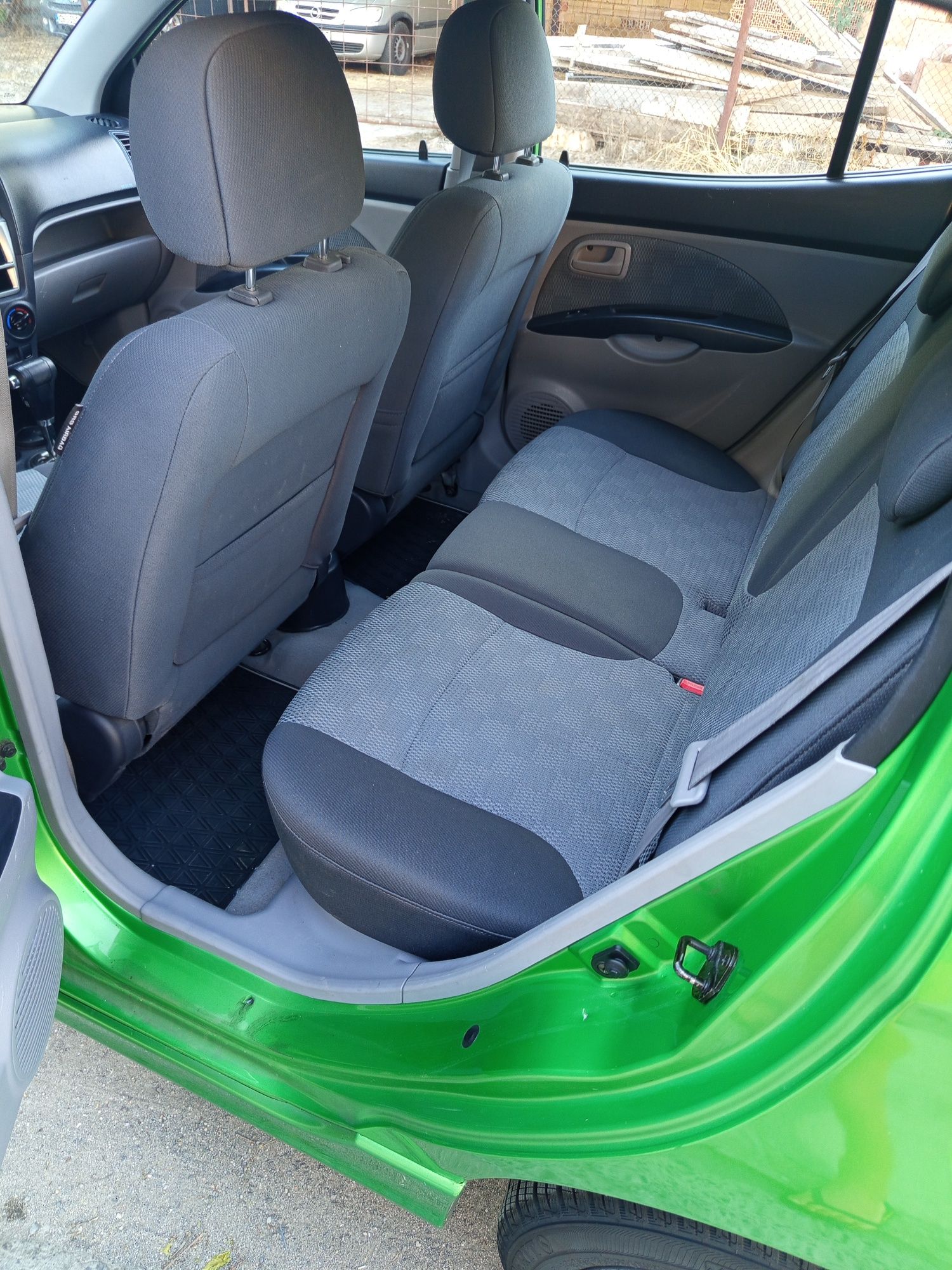Kia Picanto Automatic
