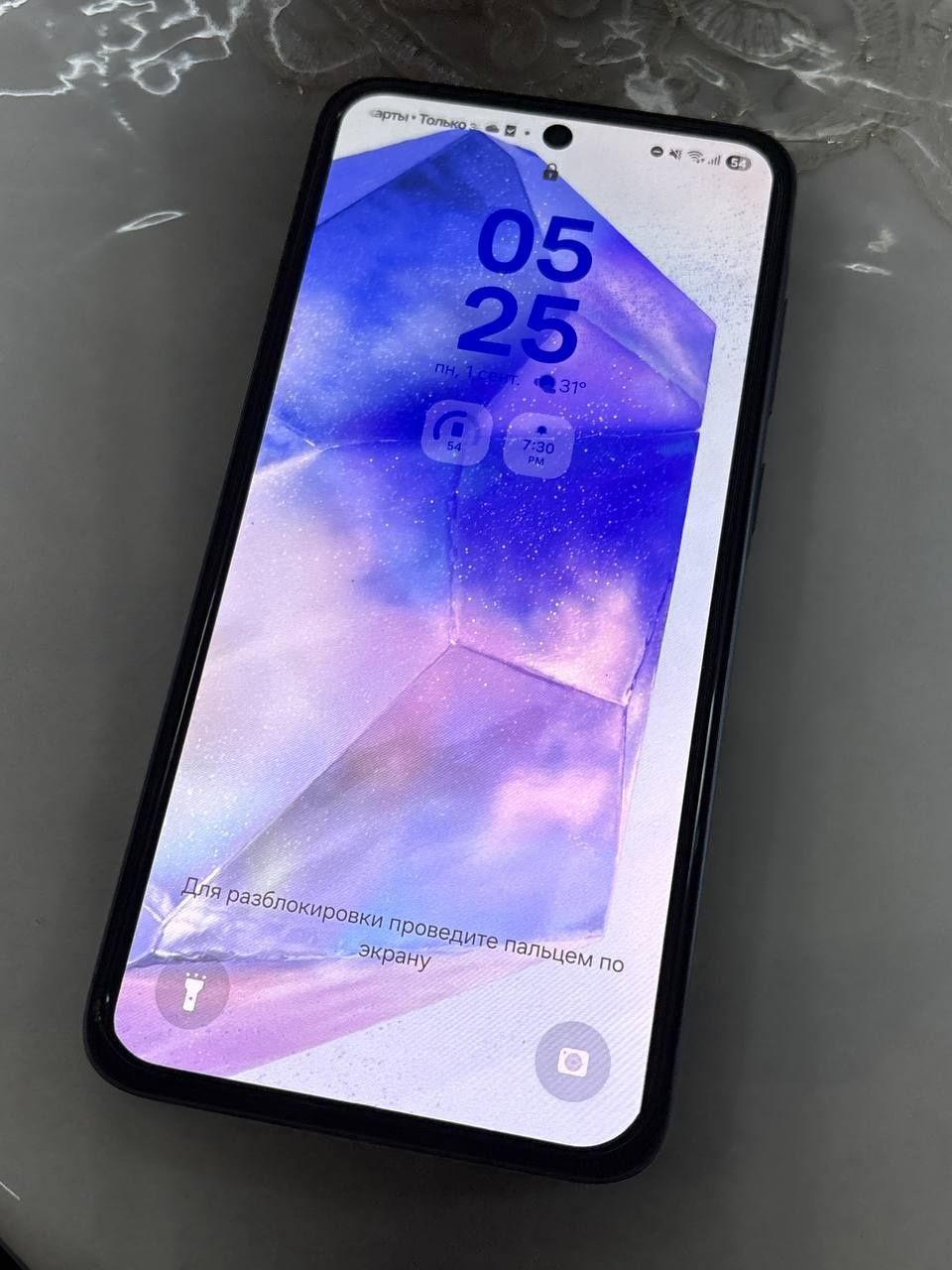 Samsung A55 5G sotiladi