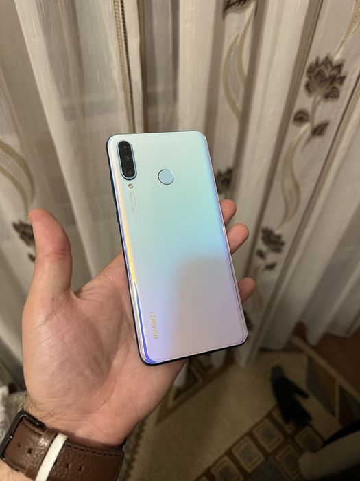 Huawei P30 Lite 128GB Breathing Crystal NOU Garantie !
