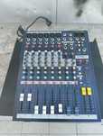 Boxe /Amplificatoare/puteri Audio.  Mixer Soundcraft