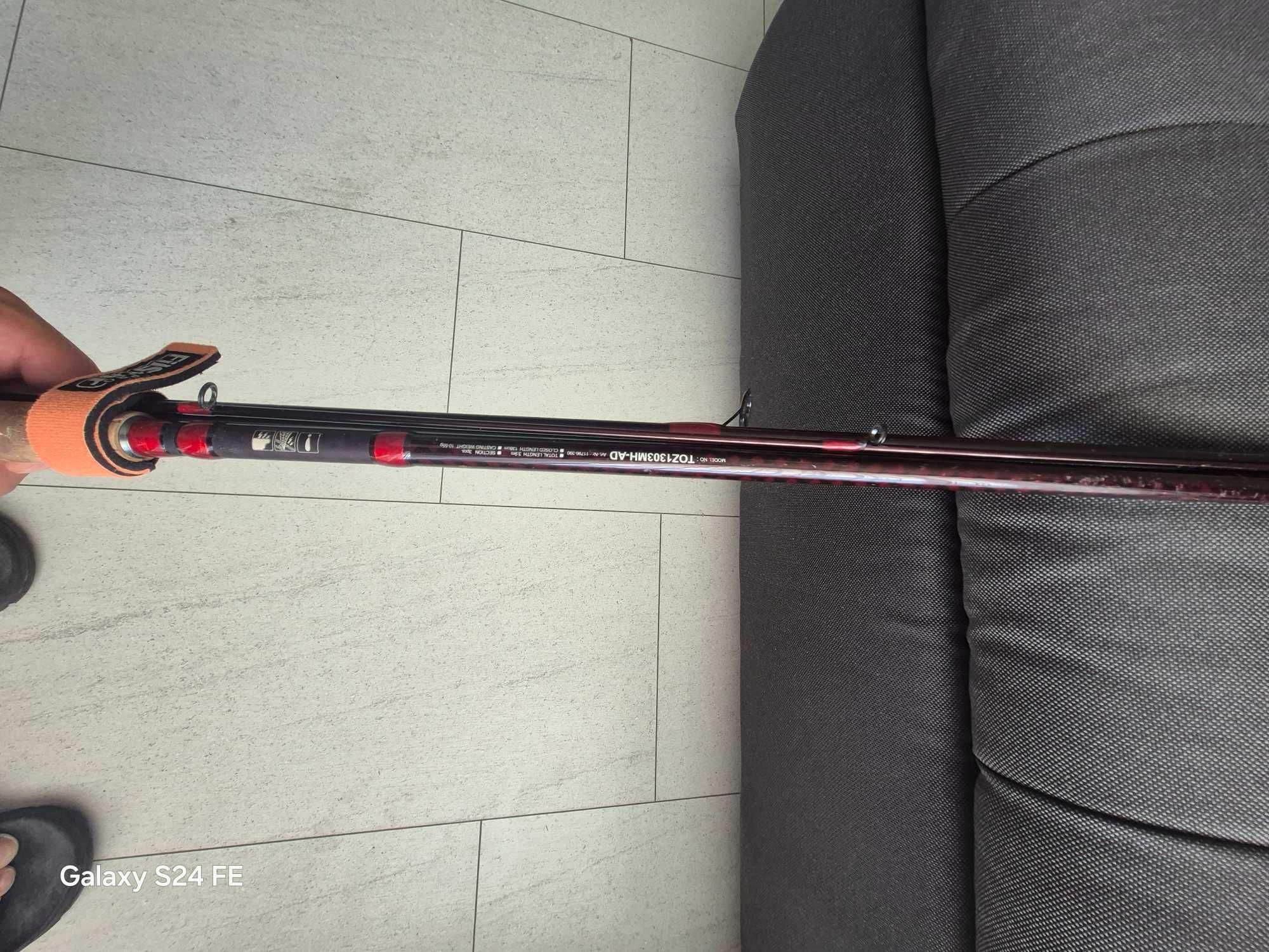 Въдица Daiwa Tornado Z   10-55  гр.