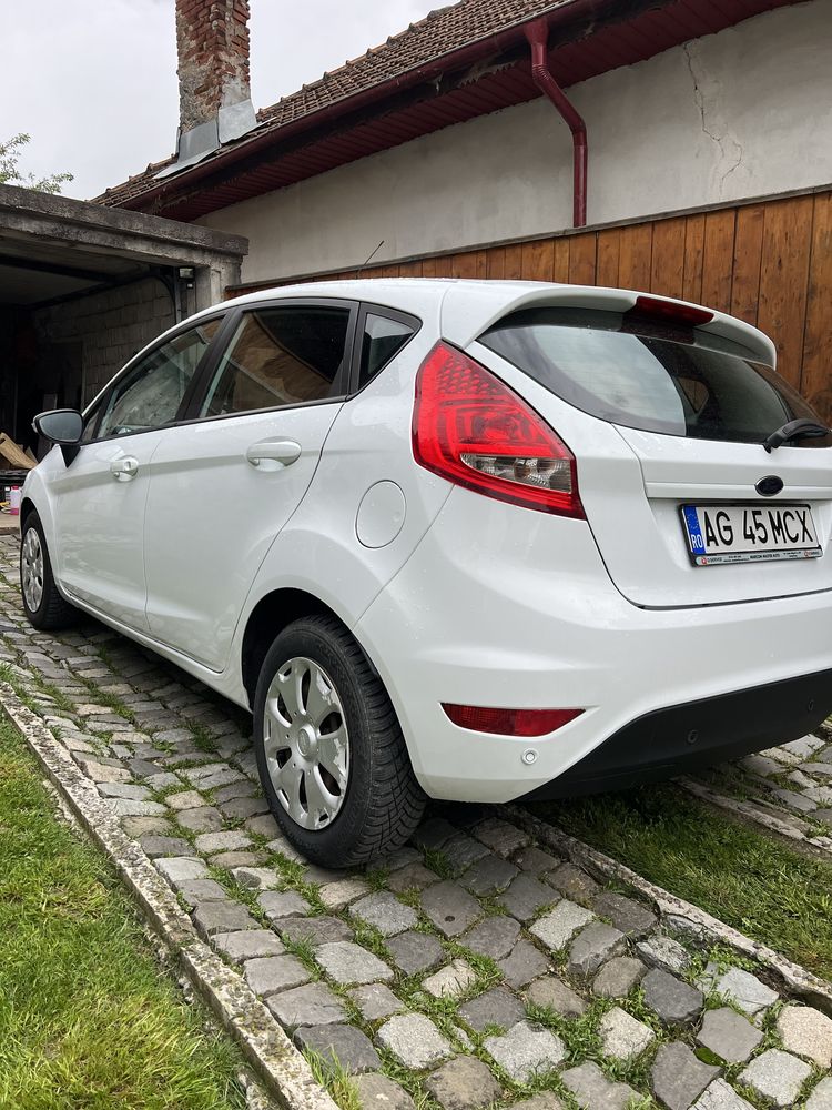 Ford Fiesta 1.6 EcoNetic