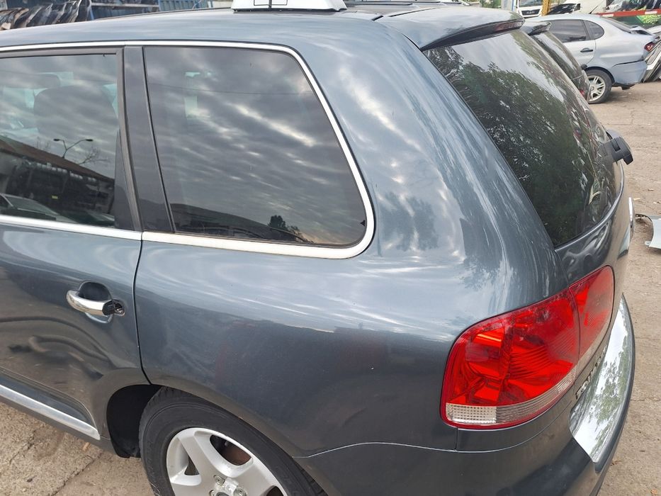 Aripa spate stanga VOLKSWAGEN TOUAREG 7LA, 7L6, 7L7 2002 - 2013