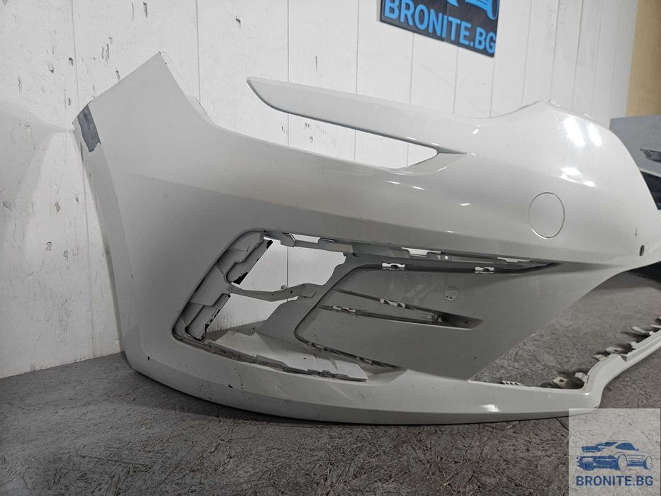 Предна броня RENAULT MEGANE Рено Меган 2020- 2025