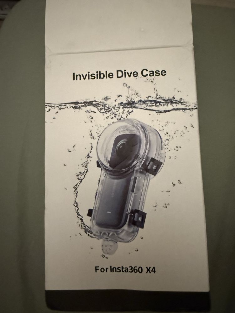 Insta 360 X4 Invisible case