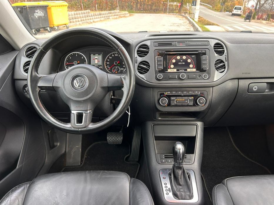 Vând Volkswagen Tiguan Automat