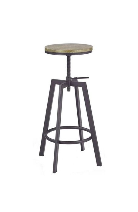 2 scaune bucătărie bar retro