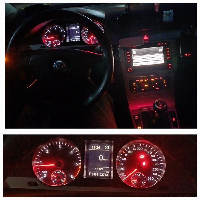 Passat 2010 euro 5
