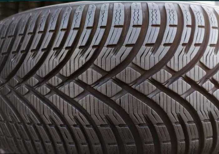 Anvelope iarna 215 60 16 Kleber- ca noi