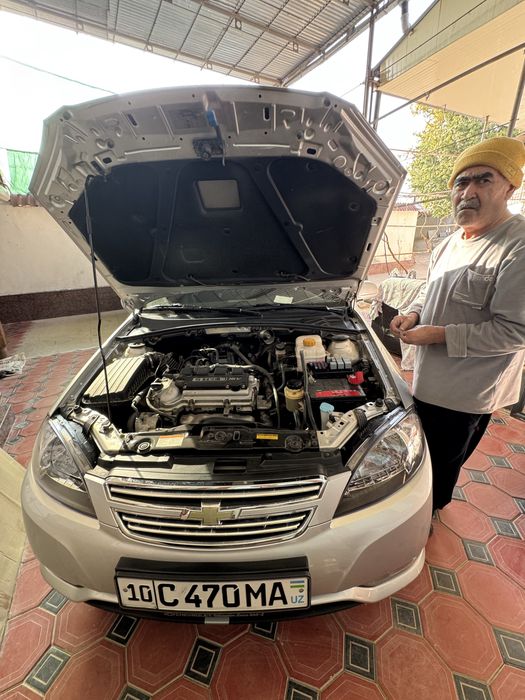 Chevrolet gentra 2015