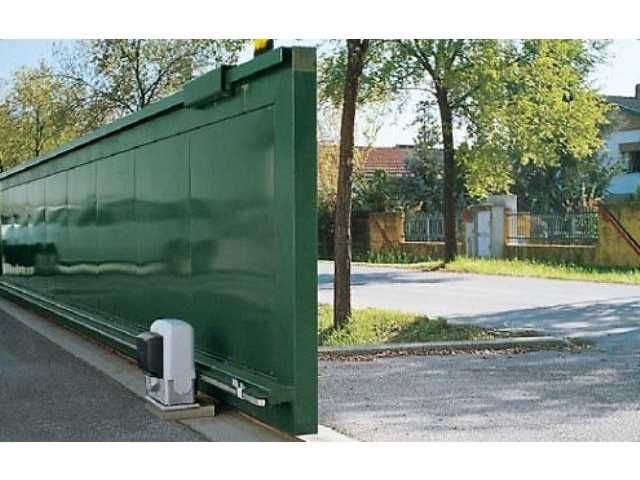 Ремонт автоматических ворот,шлагбаумов в Алматы.