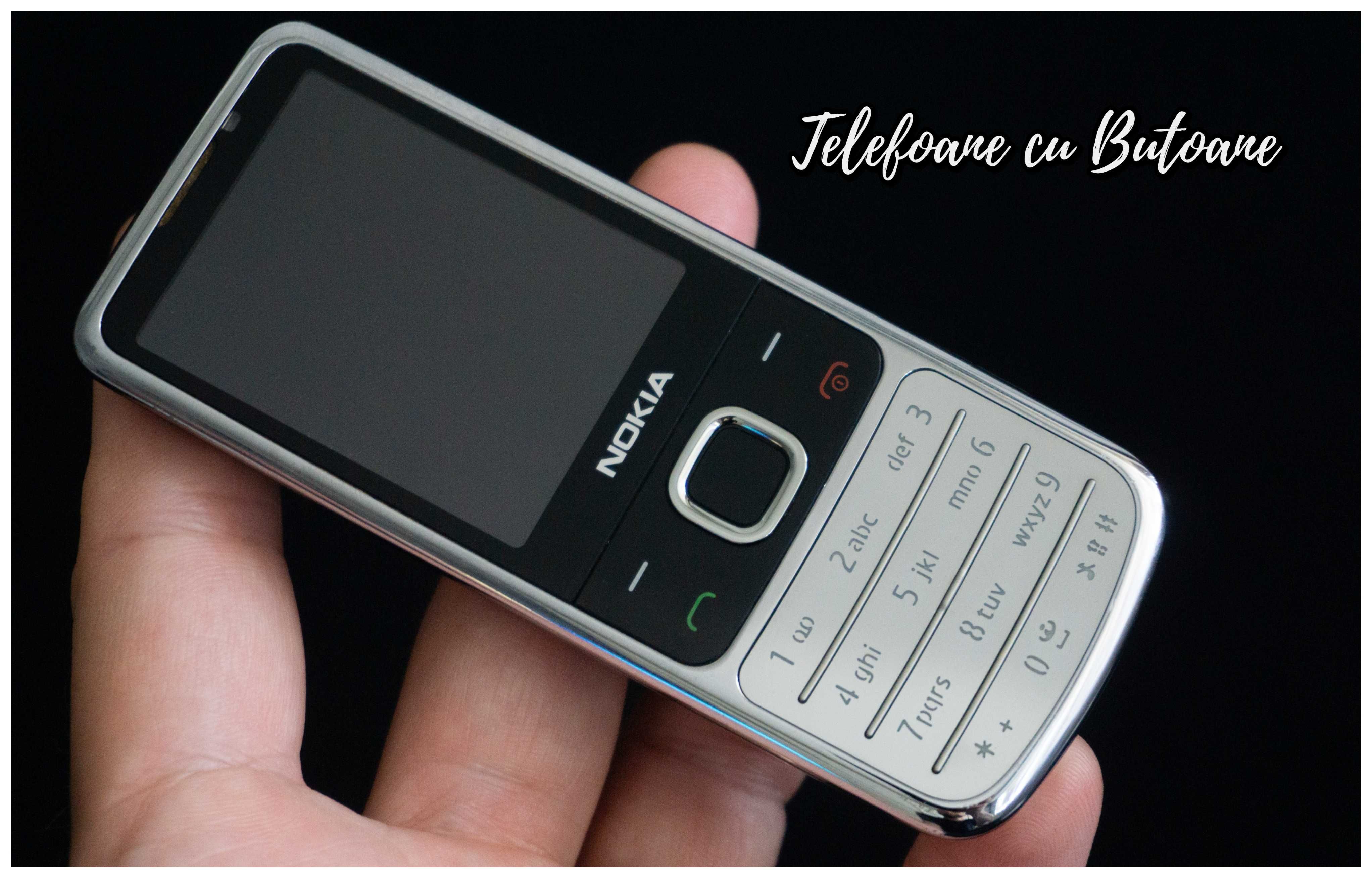 Nokia 6700 classic - Telefon cu butoane Nokia