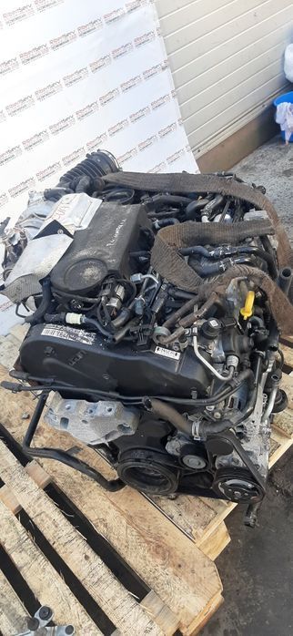 Motor Vw Passat,Arteon 2.0 TDI,176 kw,CUA ,euro 6,5000 KM