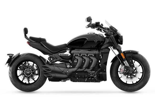 Motocicleta Triumph Rocket 3 Storm GT 2025 Rate | Leasing