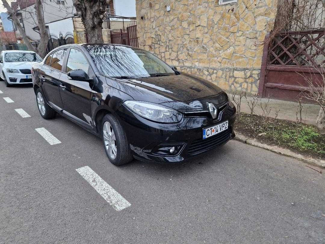 Renault fluence 1.5  diesel