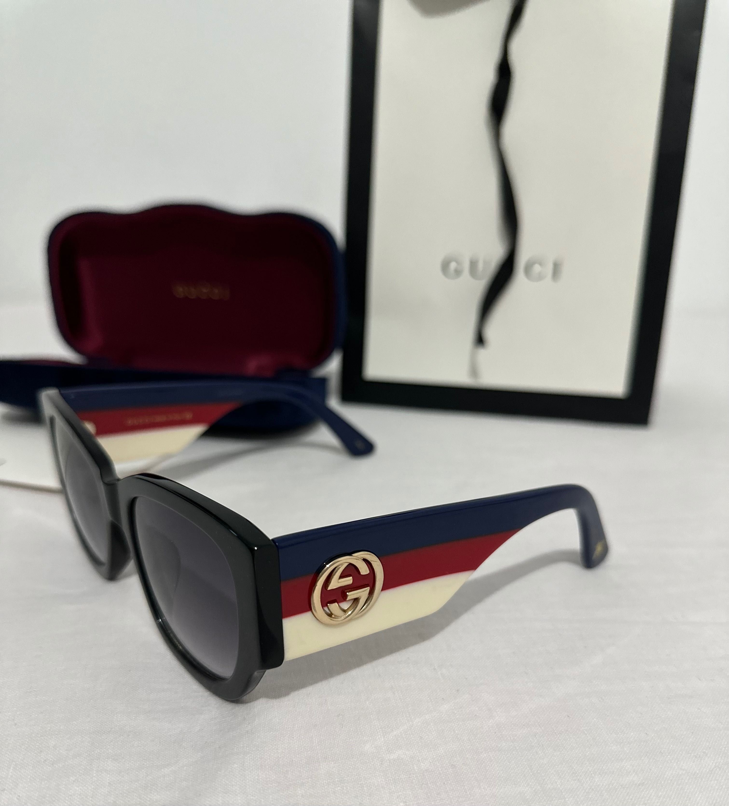 Ochelari de soare originali Gucci GG0276S