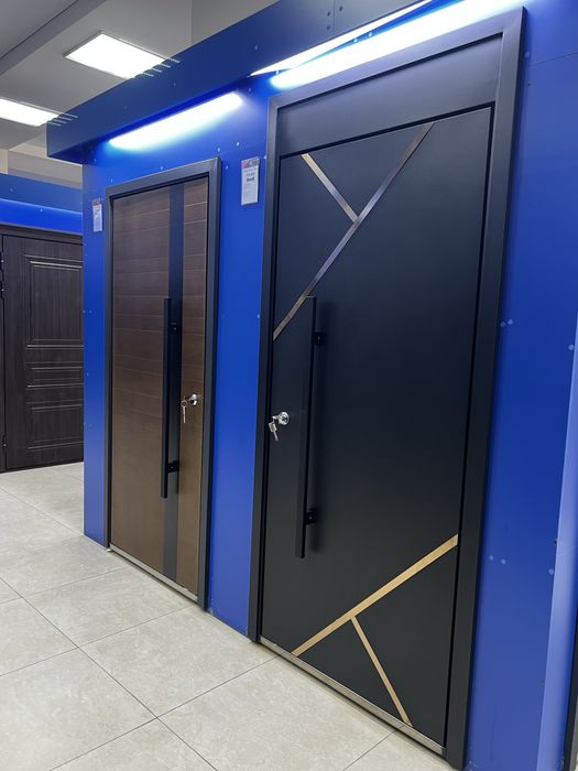 Новая дверь ! От 100 тыс.