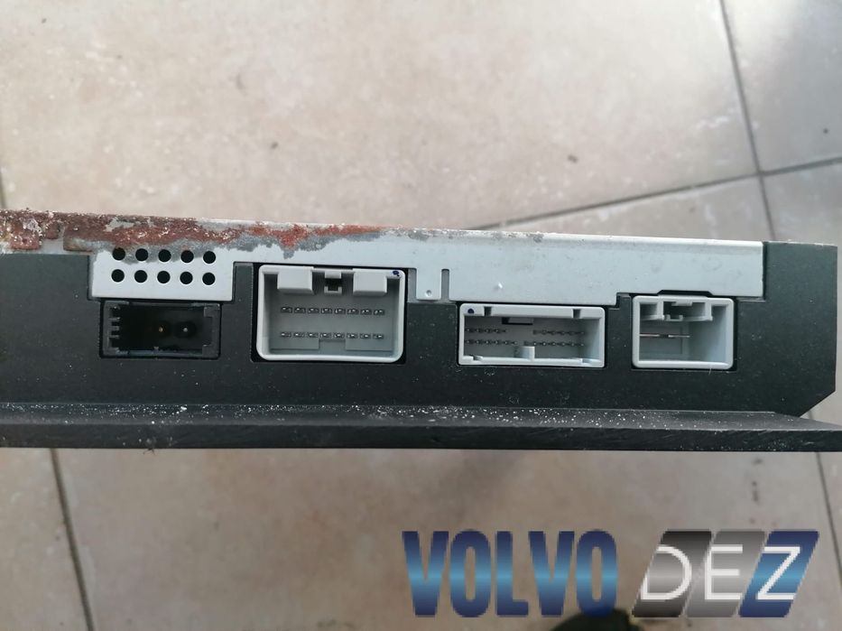 Statie audio VOLVO S80 V70 XC60 31310010 31282144