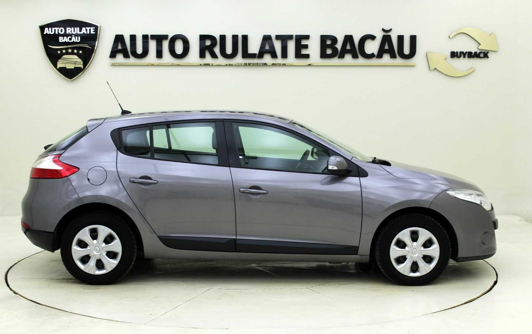 Renault Megane 1.5 dCi 85CP 2010 Euro 4