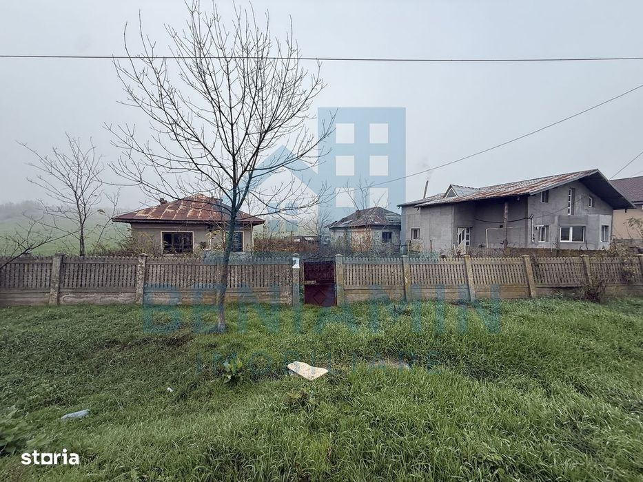 Teren intravilan 1329mp toate utilitatiile Mischii langa Stadion