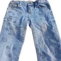 Blugi Guess, 5-6 ani, 110-116, skinny fit