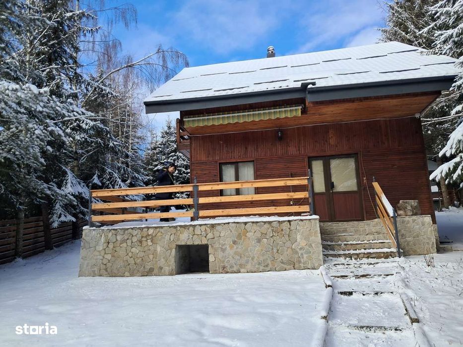 Cabana Vatra Dornei , 135 mp, zona turistica Dealul Runc,