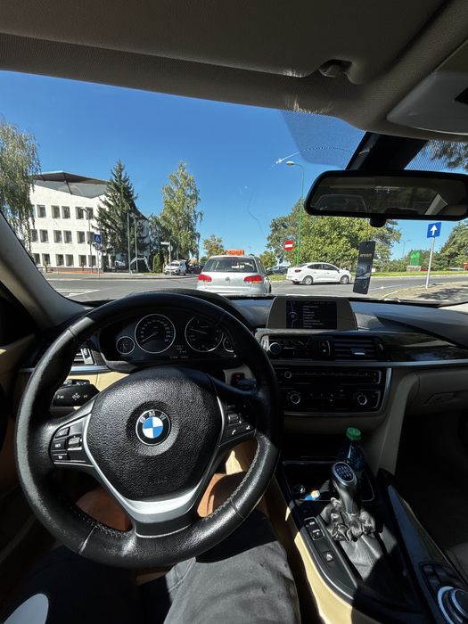 BMW F30 320d Luxury Line