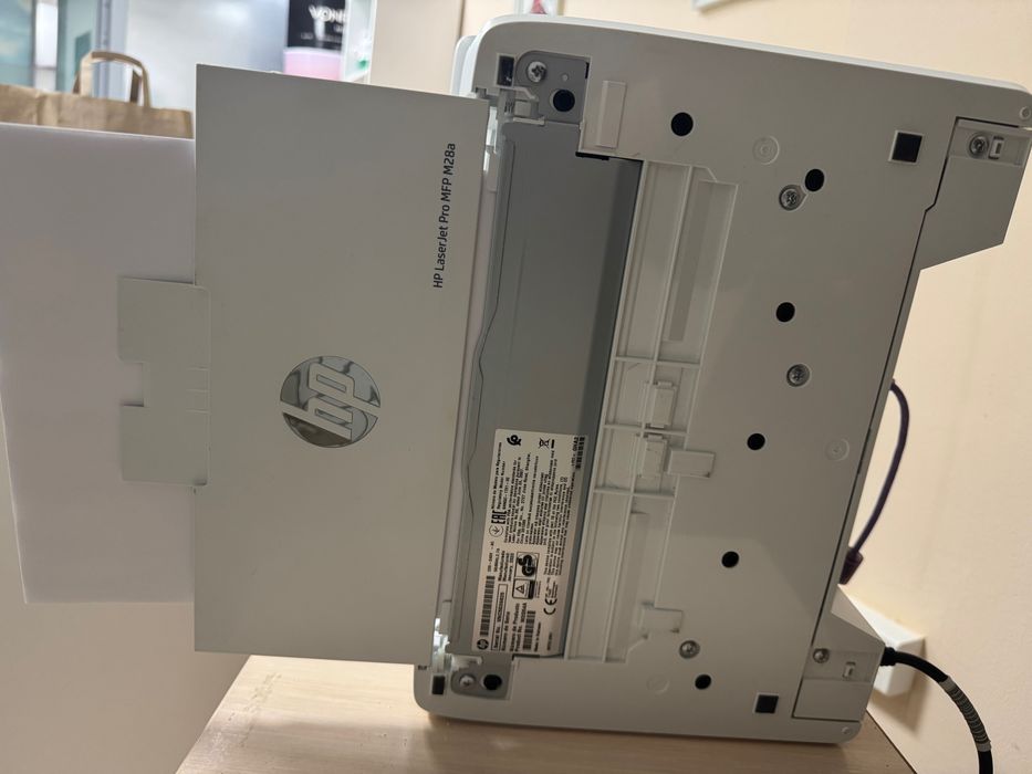 HP Laserjet pro mfpm28a