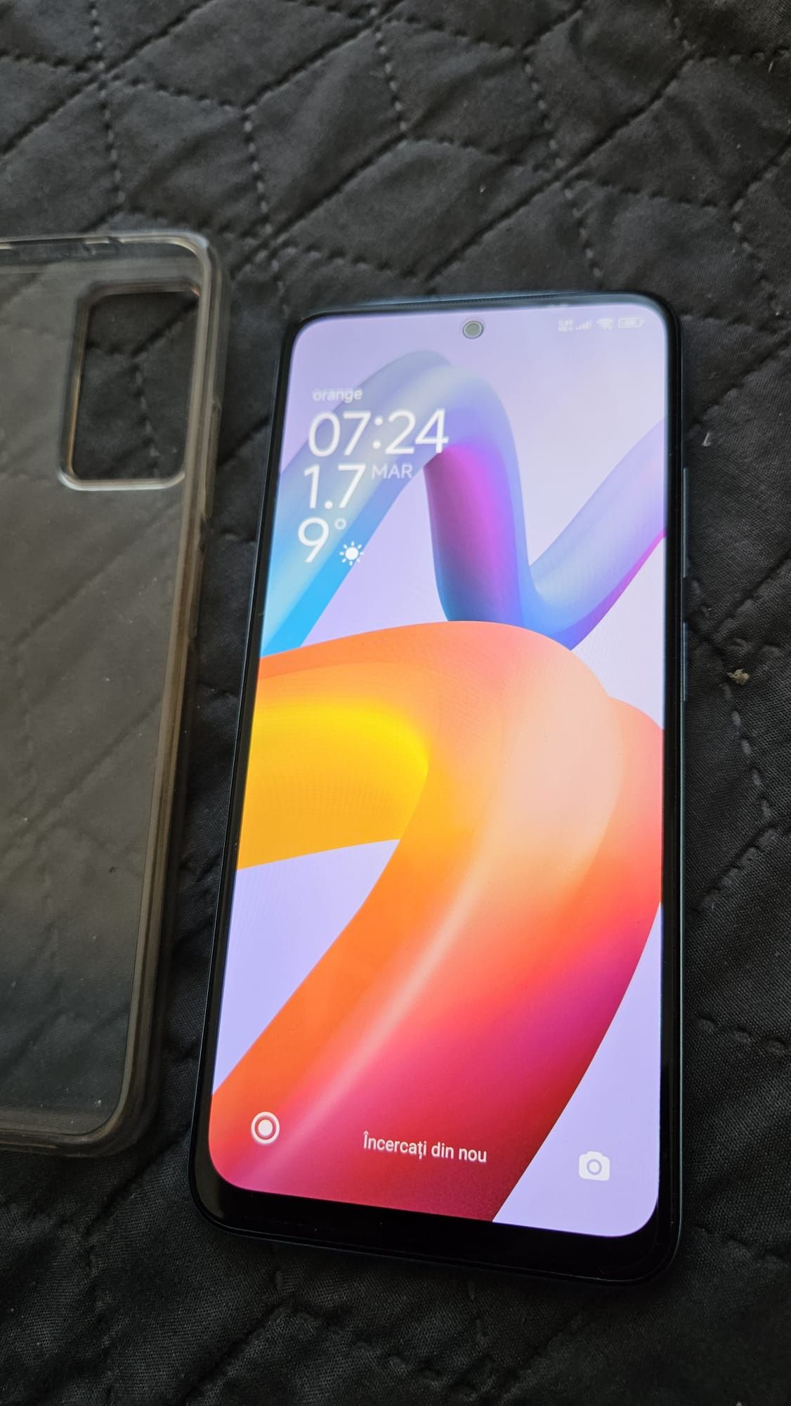 Smartphone xiaomi redmi note 12S