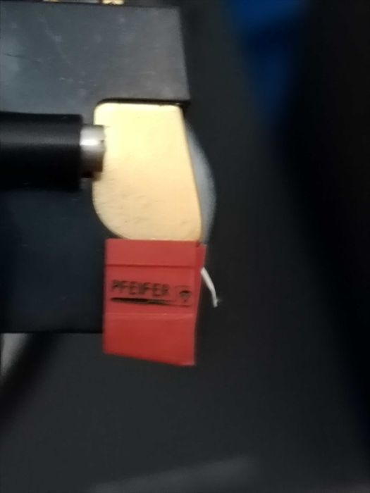 METZ Mecasound TX. 4963 Direct Drive Quartz, pick-up