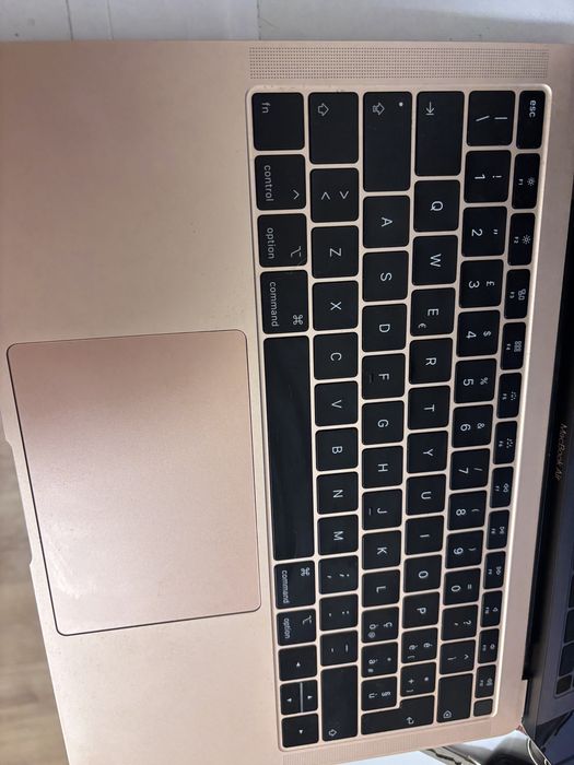 Macbook Air Defect