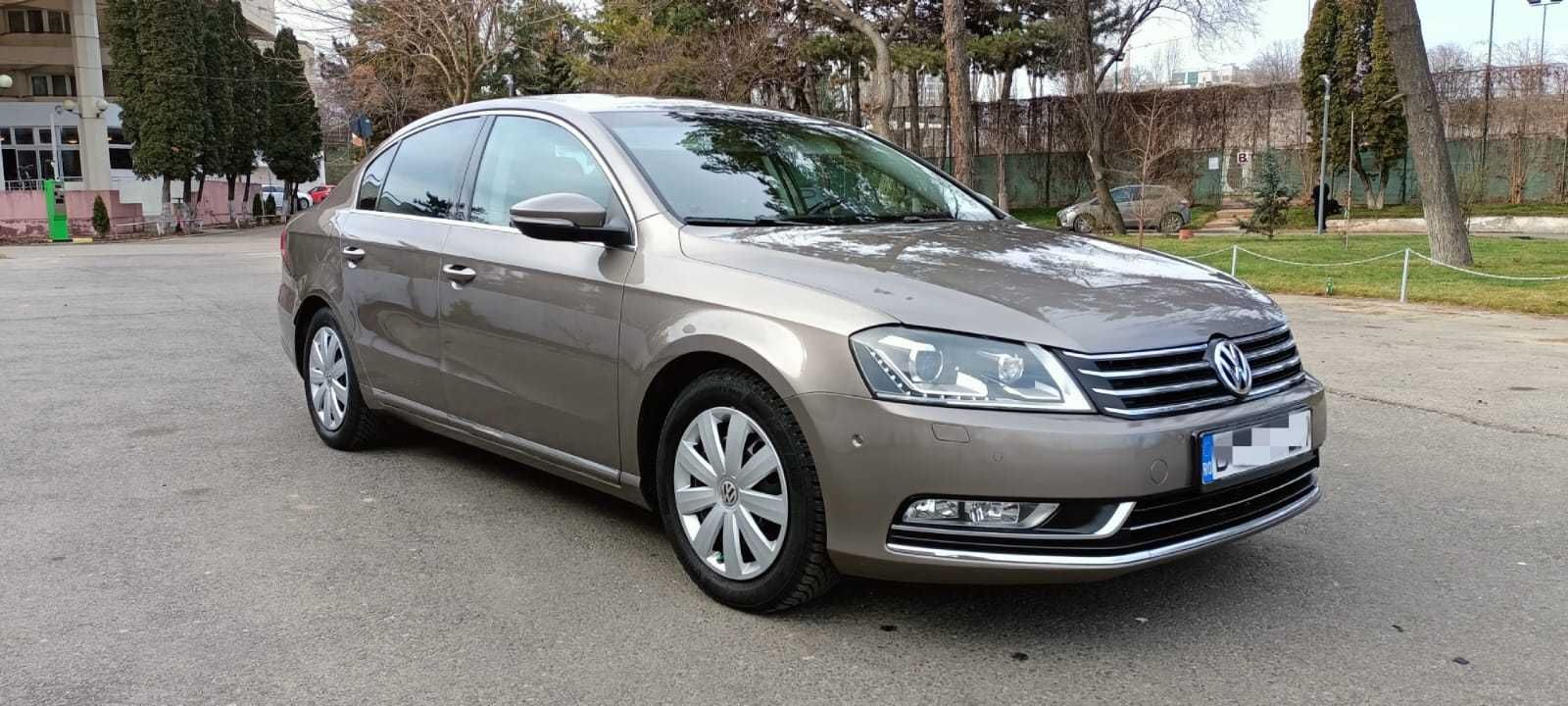 Passat 2.0 TDI 4 Motion 177cp full/variante auto