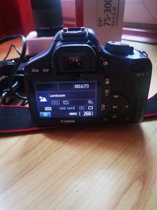 Фотоапарат Canon