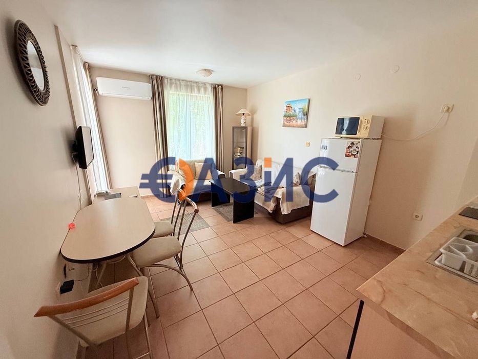 Двустаен апартамент в комплекс Summer Dreams, 51 кв.м., Слънчев бряг,